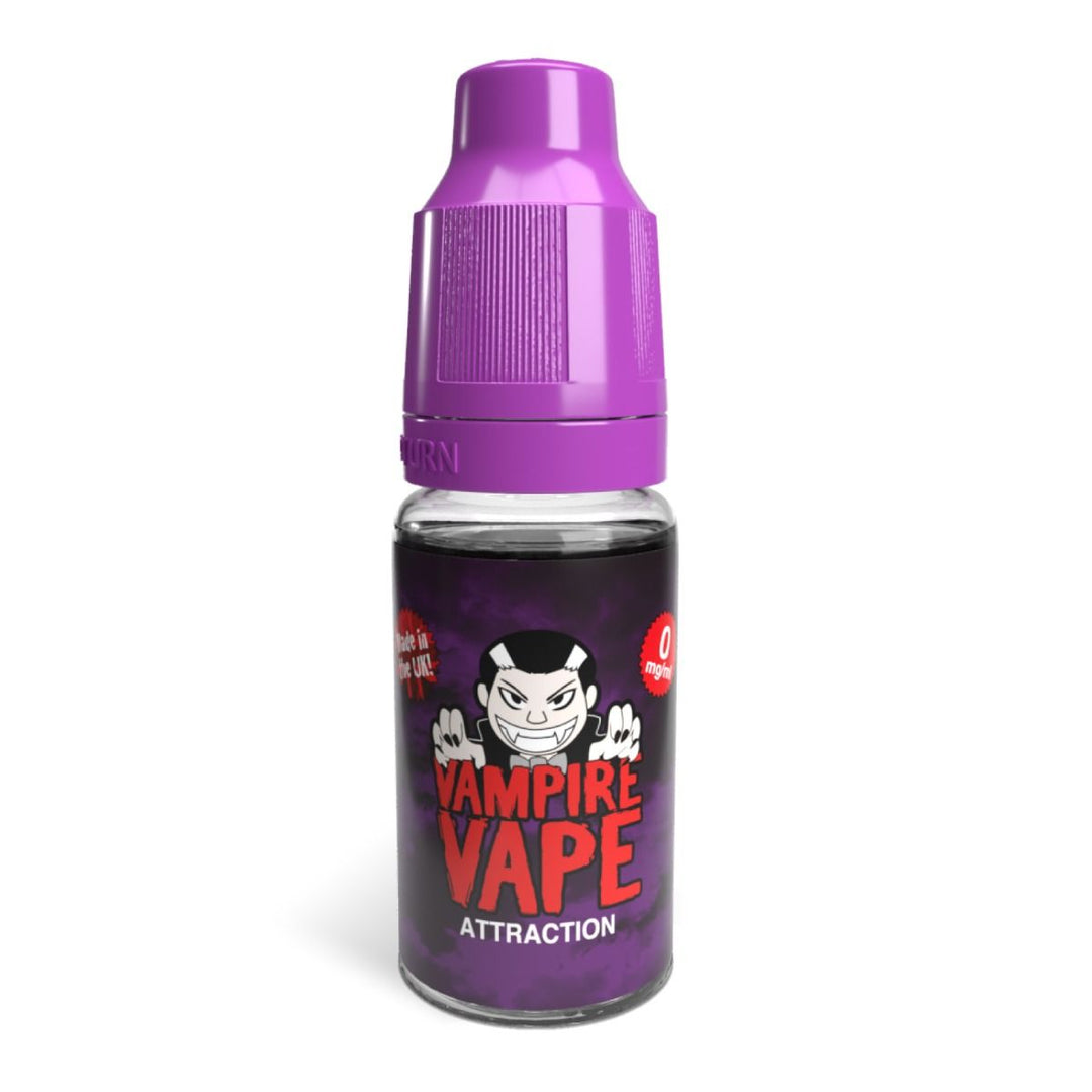 Vampire Vape - Attraction -10ml