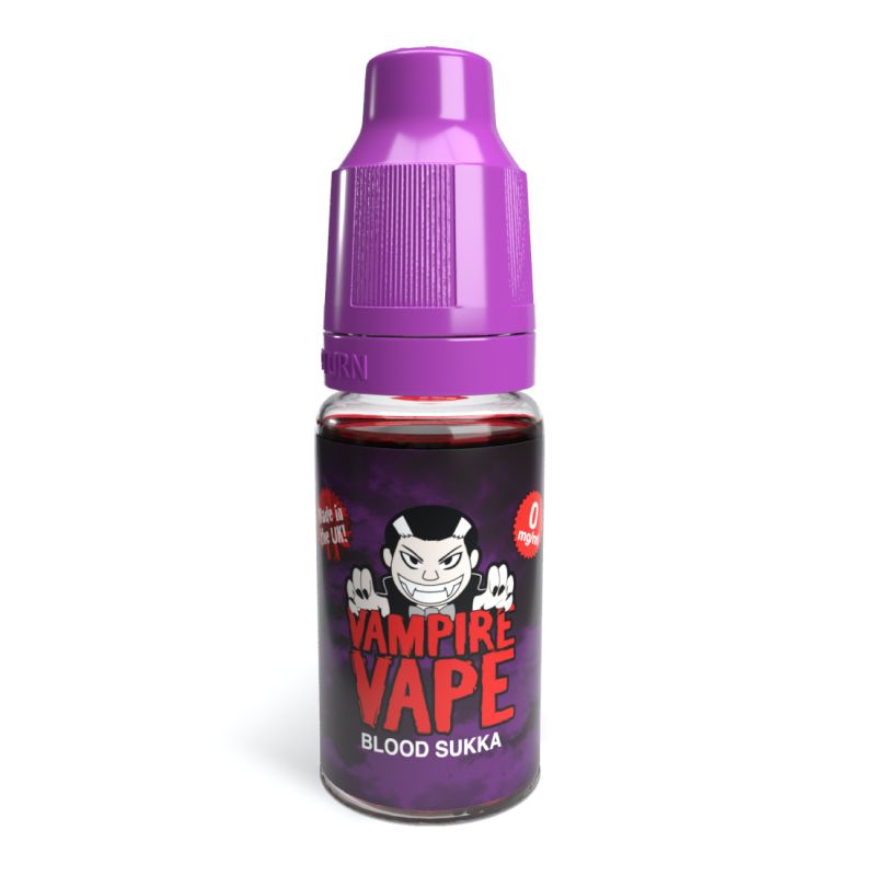 Vampire Vape - Blood Sukka -10ml