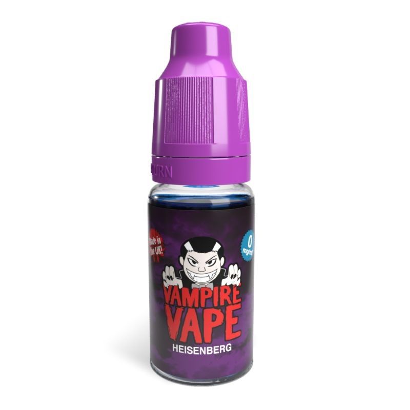 Vampire Vape - Heisenberg -10ml