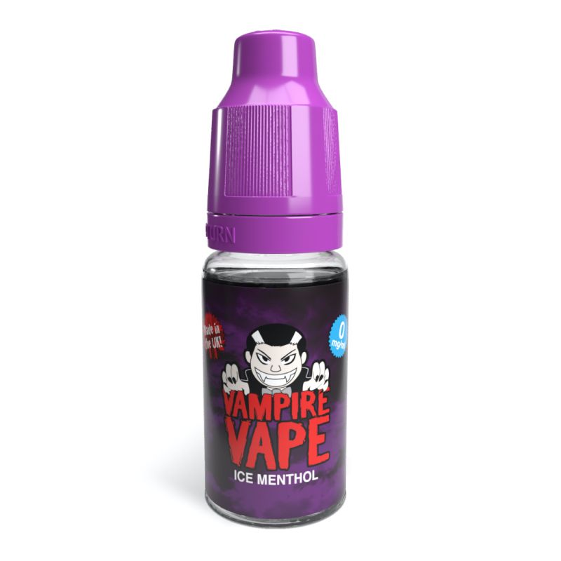 Vampire Vape - Ice Menthol -10ml