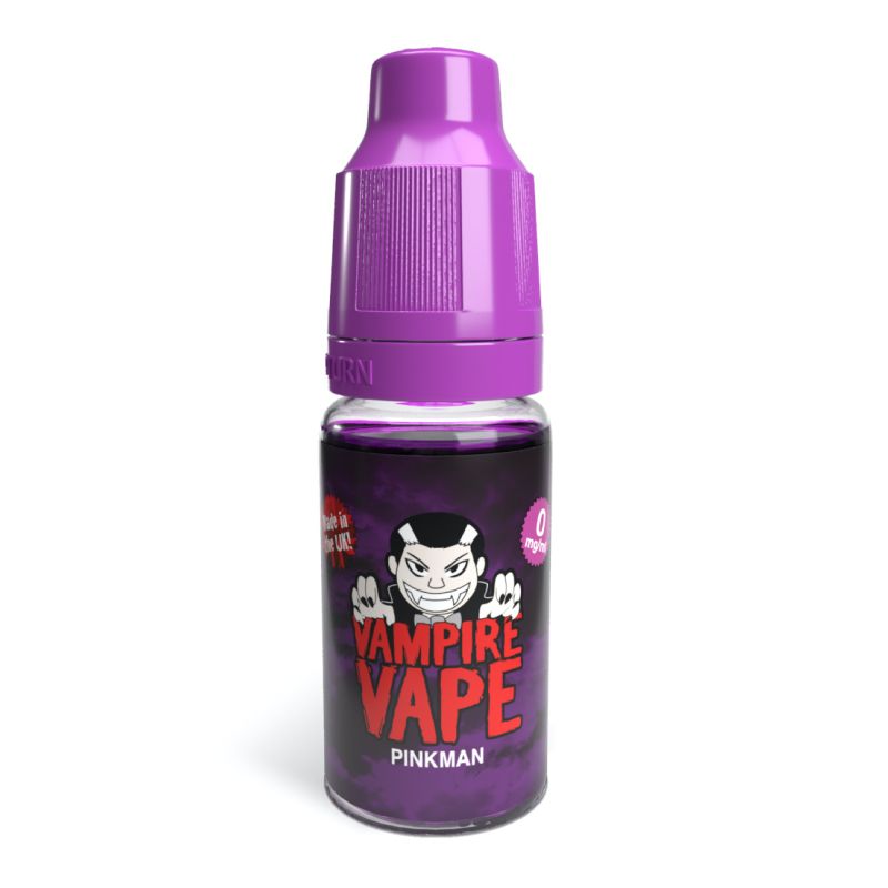 Vampire Vape - Pinkman -10ml