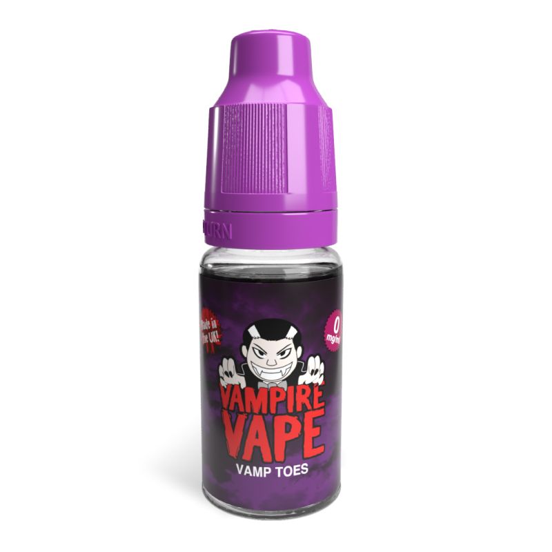 Vampire Vape - Vamp Toes -10ml