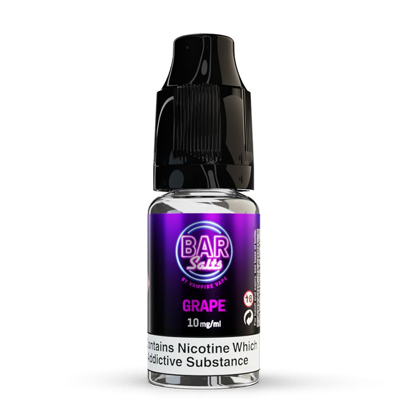 Vampire Vape Bar Salts - Grape