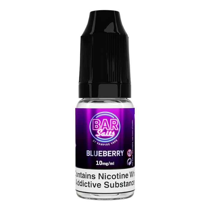 Vampire Vape Bar Salts - Blueberry