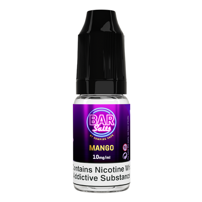 Vampire Vape Bar Salts - Mango