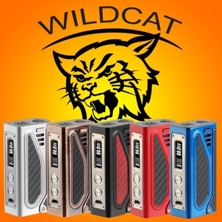 Wildcat 80W Mod