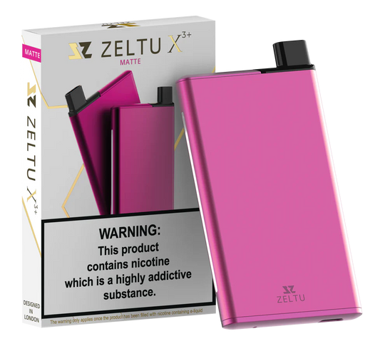 Zeltu X3+